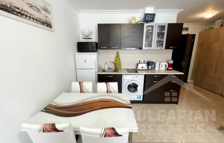 Mieszkanie z parkingiem podziemnym w kompleksie Admiral - Фото6