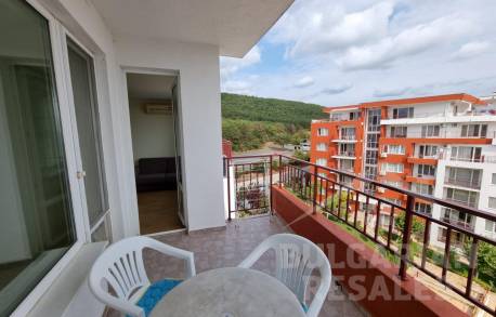 Panorama Fort Beach квартира с красивым видом на море - Фото9