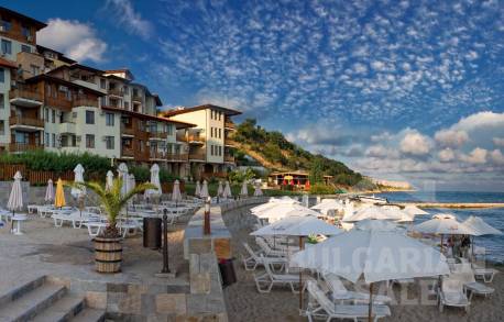 Прекрасная трехкомнатная квартира в Garden of Eden - Фото18