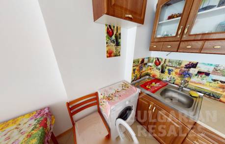 Просторный апартамент в закрытом комплексе Гранд Камелия - Фото5