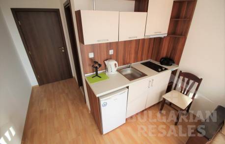 Не дорогая студия в комплексе Sunny Day 6 - Фото3