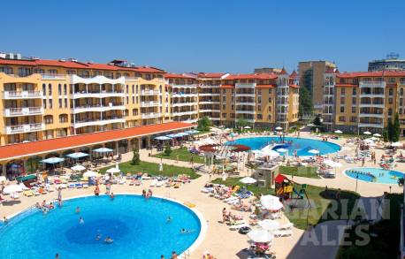 Investujte do nehnuteľností v komplexe Royal Sun - Фото3