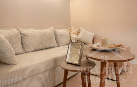 Готов за нанасяне! Модерен апартамент в Слънчев бряг - Снимка 3