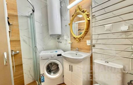 Pool view, 1 bedroom, “Sweet Homes 6” complex with luxurious area - Photo 13