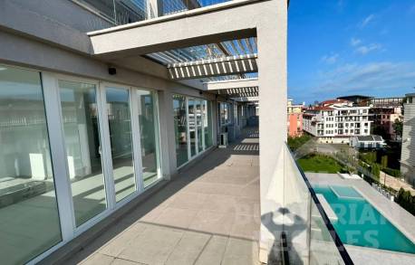 Pool view, two bedrooms, apartment in the “J'Adore Secret Garden” complex - Photo 8