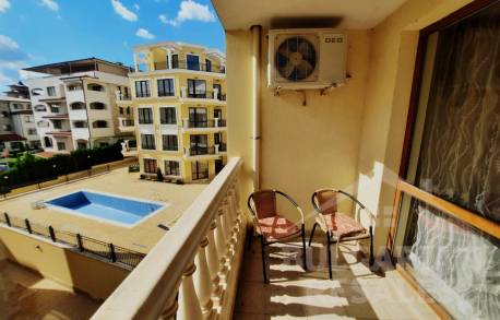 Элитный комплекс на 1 линии, 2 комнатная квартира - Фото13