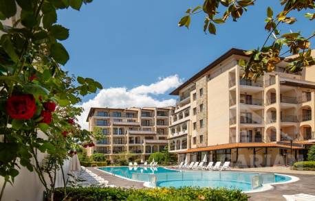 Отличный вариант для отдыха и инвестиции! Комплекс Роуз Виллидж - Фото2