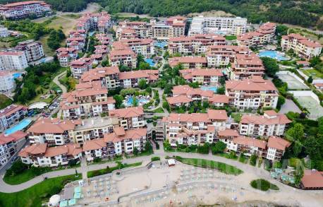 Прекрасная трехкомнатная квартира в Garden of Eden - Фото15