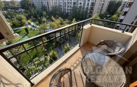 Трехкомнатная квартира в элитном комплексе Каскадас - Фото6