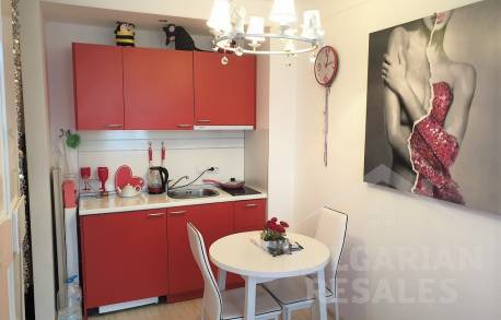 Луксозно жилище в Слънчев бряг, студио - Снимка 4