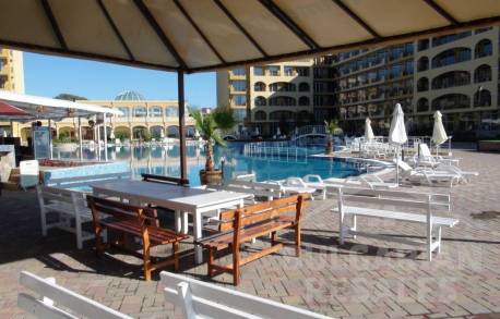 Апартамент с гледка към морето изгодно! Midia Grand Resort - Снимка 6