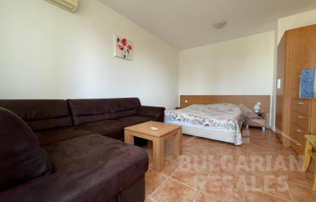 Апартамент в добър район на курорта в комплекс Cassandra - Снимка 3