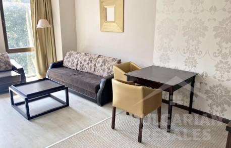 Двухкомнатный апартамент в элитном комплексе Royal Beach Barcelo - Фото8