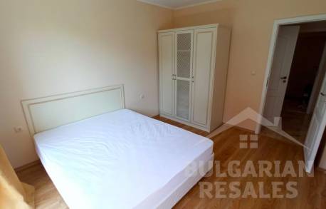 Двухкомнатня уютная квартира в комплексе Венера Палас - Фото11