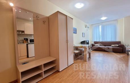 Уютная студия в элитном комплексе Райский сад - Фото5