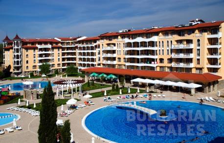 Obniżona cena! 3 pokoje w kompleksie Royal Sun - Фото13