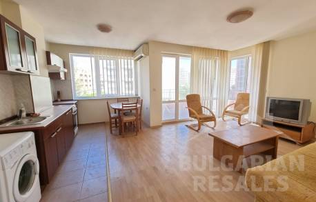 Mieszkanie z dużym balkonem w kompleksie Privilege Fort Beach - Фото5