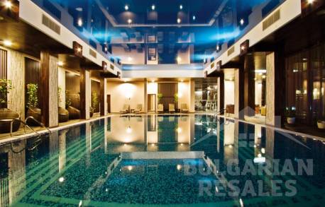 Прекрасная трехкомнатная квартира в Garden of Eden - Фото16