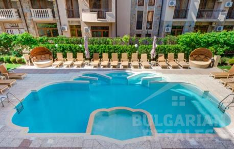 Apartment in the first-class complex “Dawn Park Deluxe” - Photo 9