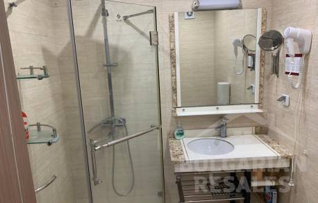 Студио с цел отдаване под наем в луксозен комплекс - Снимка 9