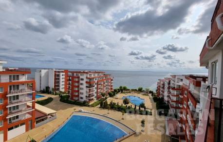 Panorama Fort Beach квартира с красивым видом на море - Фото2