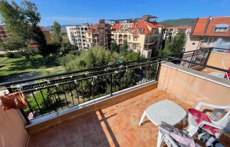 Апартамент в добър район на курорта в комплекс Cassandra - Снимка 5