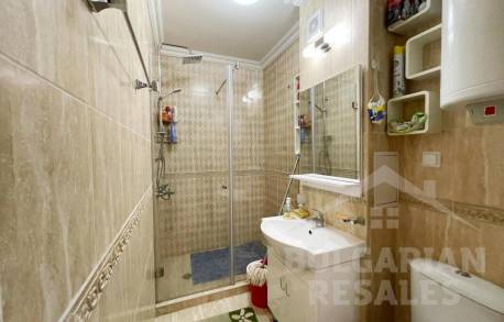 Mieszkanie z parkingiem podziemnym w kompleksie Admiral - Фото10