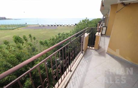 Апартамент с гледка към морето изгодно! Midia Grand Resort - Снимка 12