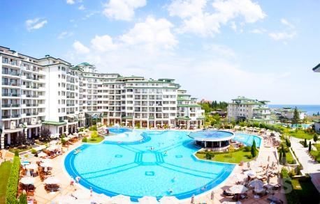 Недорогая студия на первой линии в Равде - Фото1