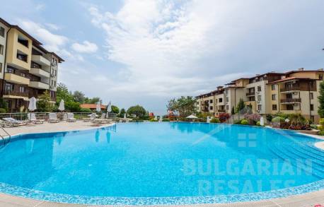 Прекрасная трехкомнатная квартира в Garden of Eden - Фото14