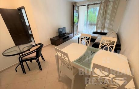 Квартира с выходом к бассейну в комплексе Каскадас - Фото4