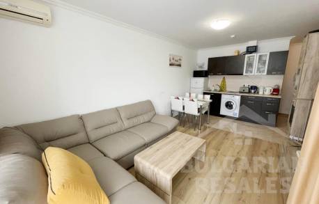 Mieszkanie z parkingiem podziemnym w kompleksie Admiral - Фото3