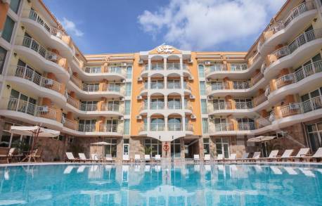 Skvelá cena! Dvojizbový byt v komplexe Silver Springs - Фото1