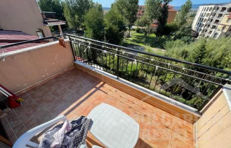 Апартамент в добър район на курорта в комплекс Cassandra - Снимка 6