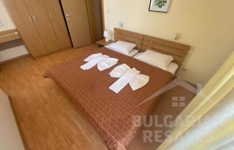 три комнаты с прямым видом на море комплекс Райский сад - Фото7