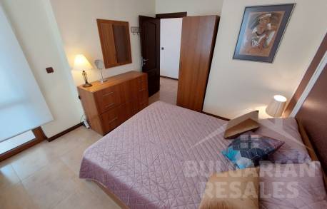 Апартамент с панорамна гледка към морето в комплекс Трявна - Снимка 6