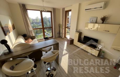 Трехкомнатная квартира в элитном комплексе Каскадас - Фото2