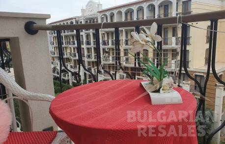 Луксозно жилище в Слънчев бряг, студио - Снимка 7