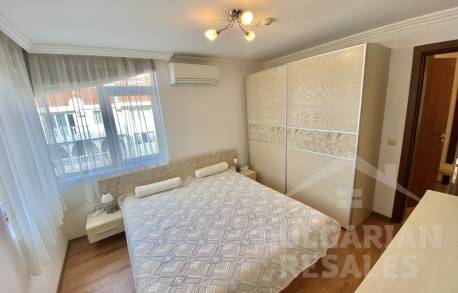 Apartmán s 2 spálňami v modernej časti mesta Sveti Vlas - Фото8