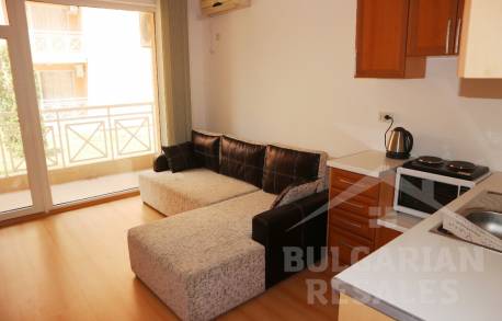 Новая студия с видом на бассейн в Сани Дай 6 - Фото 6