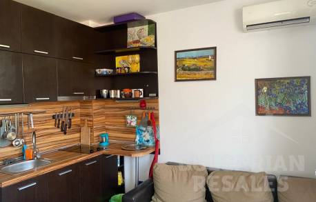 Apartment with furniture in the southern part of the resort - Photo 11