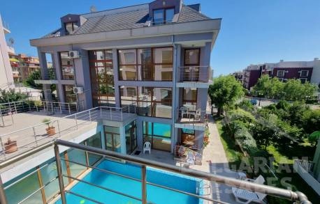 Super bargain offer! Three rooms 200 meters from the beach - Photo 12