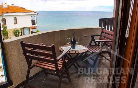 Изгодна оферта за покупка на апартамент с изглед към морето - Снимка 1