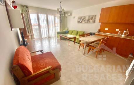 Изгодна оферта за покупка на апартамент с изглед към морето - Снимка 8