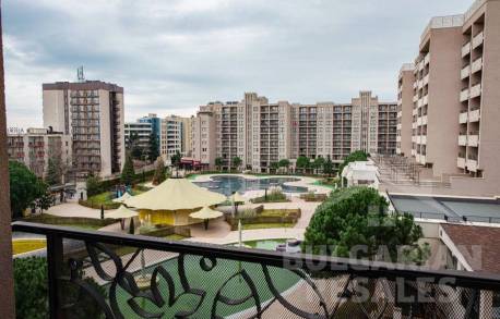 Купете студио в луксозния комплекс Barceló Royal Beach - Снимка 1