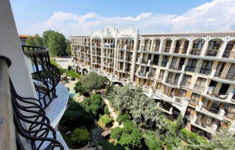 Луксозен недвижим имот в един от най-добрите комплекси в курорта - Снимка 14