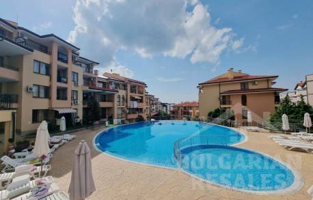 Квартира с красивым видом на море и бассейн в комплексе Парадайз Дримс - Фото 12