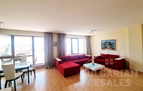 Прекрасен пентхаус на брега на морето - Снимка 7