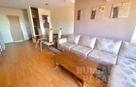 Красив апартамент с изглед към морето в Райската градина - Снимка 4