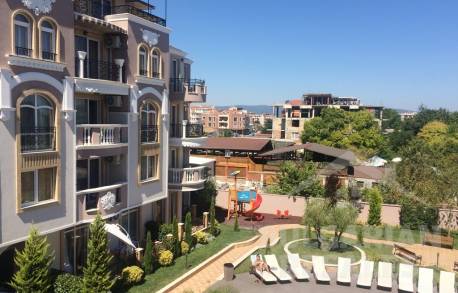 Stylowo urządzone mieszkanie w pięknym kompleksie Melia 9 - Фото9